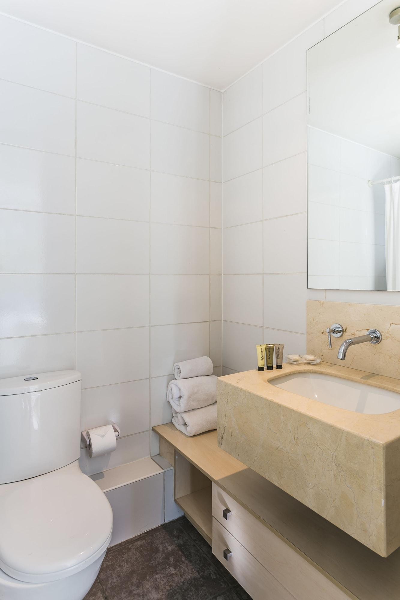 Departamentos Costa Nueva De Lyon Apartman Santiago Kültér fotó