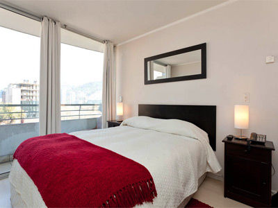 Departamentos Costa Nueva De Lyon Apartman Santiago Kültér fotó