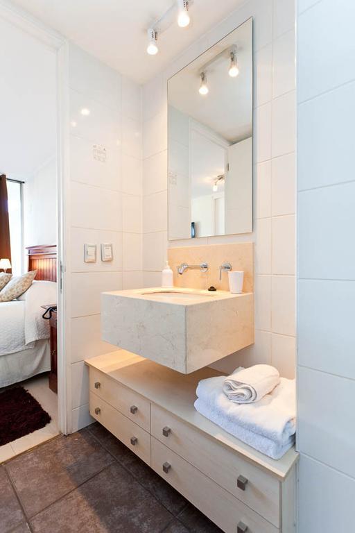 Departamentos Costa Nueva De Lyon Apartman Santiago Szoba fotó