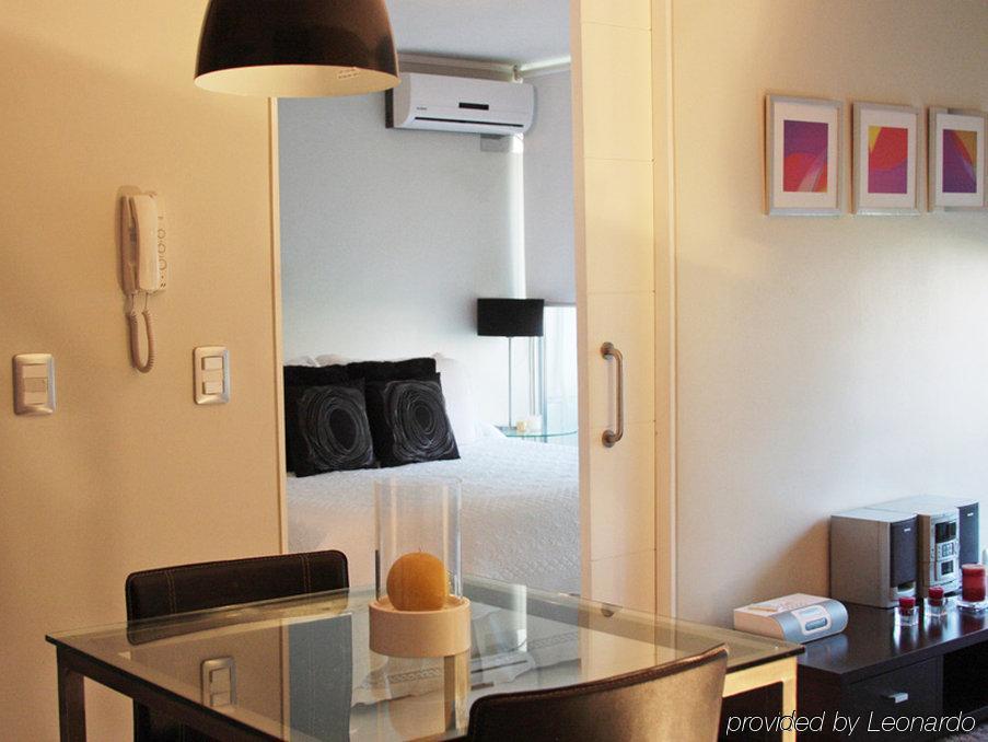 Departamentos Costa Nueva De Lyon Apartman Santiago Kültér fotó
