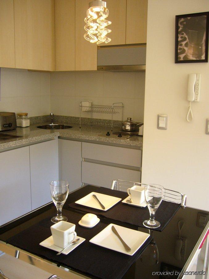 Departamentos Costa Nueva De Lyon Apartman Santiago Kültér fotó