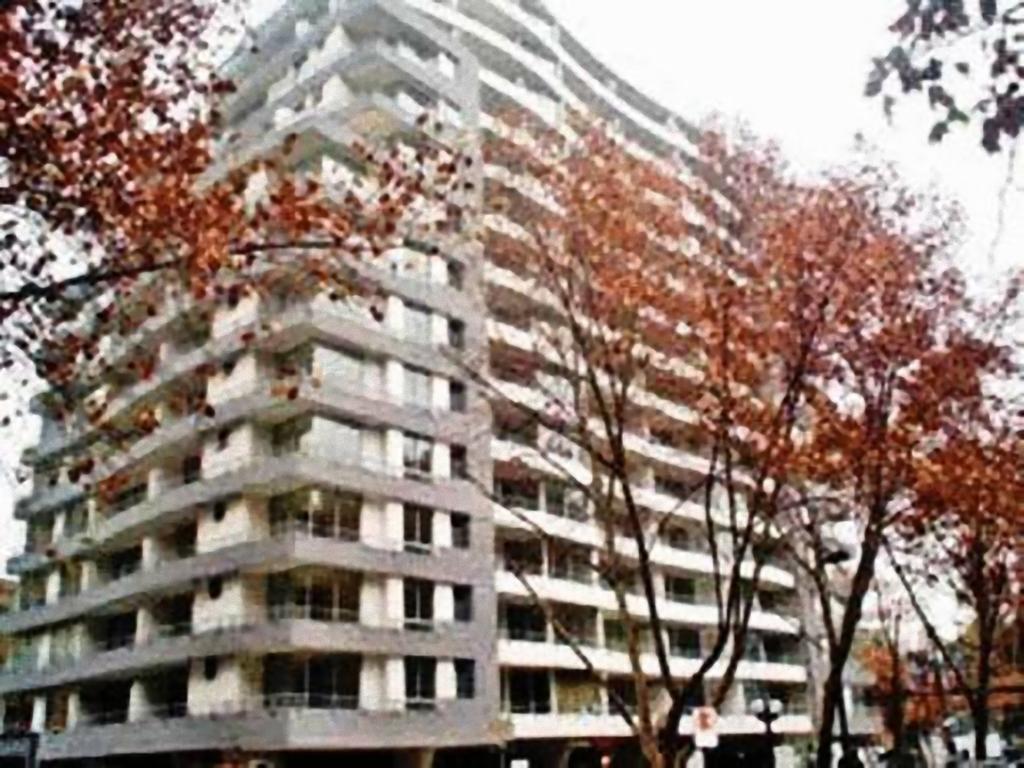 Departamentos Costa Nueva De Lyon Apartman Santiago Kültér fotó