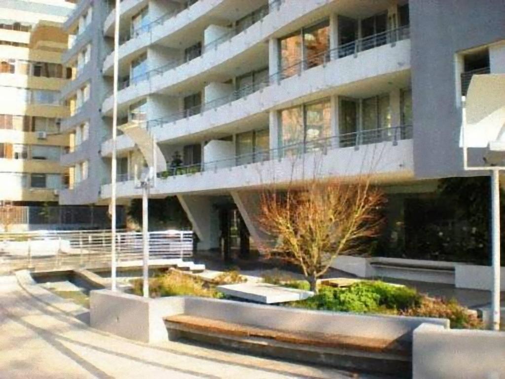 Departamentos Costa Nueva De Lyon Apartman Santiago Kültér fotó
