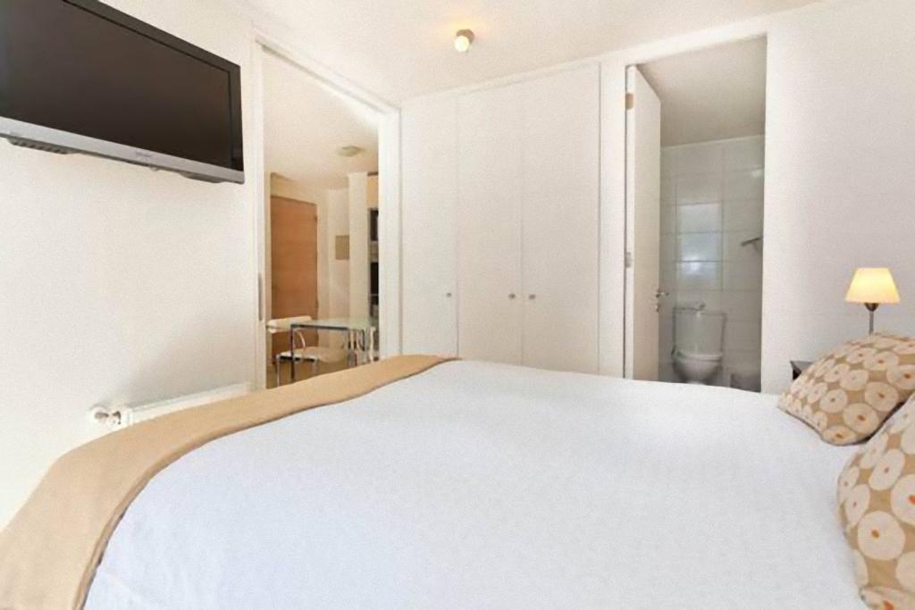 Departamentos Costa Nueva De Lyon Apartman Santiago Szoba fotó