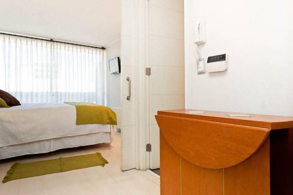 Departamentos Costa Nueva De Lyon Apartman Santiago Szoba fotó