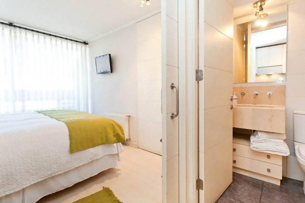 Departamentos Costa Nueva De Lyon Apartman Santiago Szoba fotó