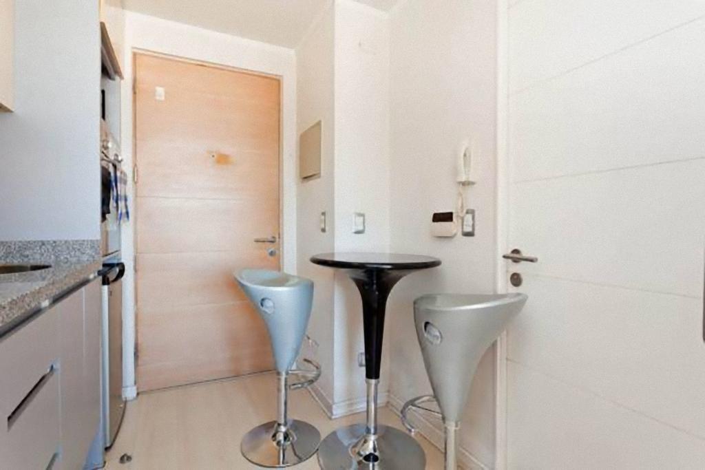 Departamentos Costa Nueva De Lyon Apartman Santiago Szoba fotó