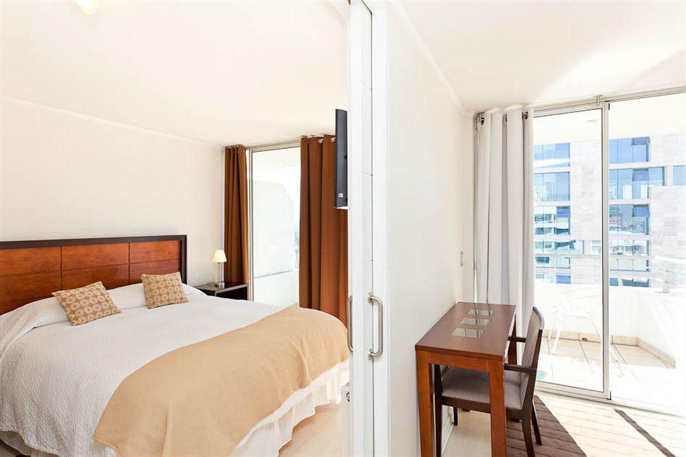 Departamentos Costa Nueva De Lyon Apartman Santiago Kültér fotó