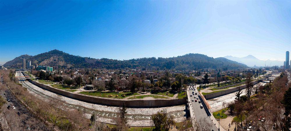 Departamentos Costa Nueva De Lyon Apartman Santiago Kültér fotó