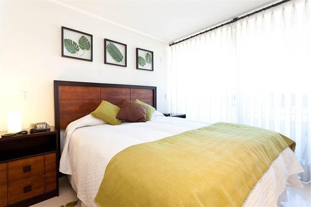 Departamentos Costa Nueva De Lyon Apartman Santiago Kültér fotó