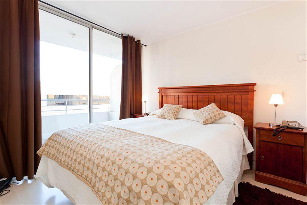 Departamentos Costa Nueva De Lyon Apartman Santiago Kültér fotó