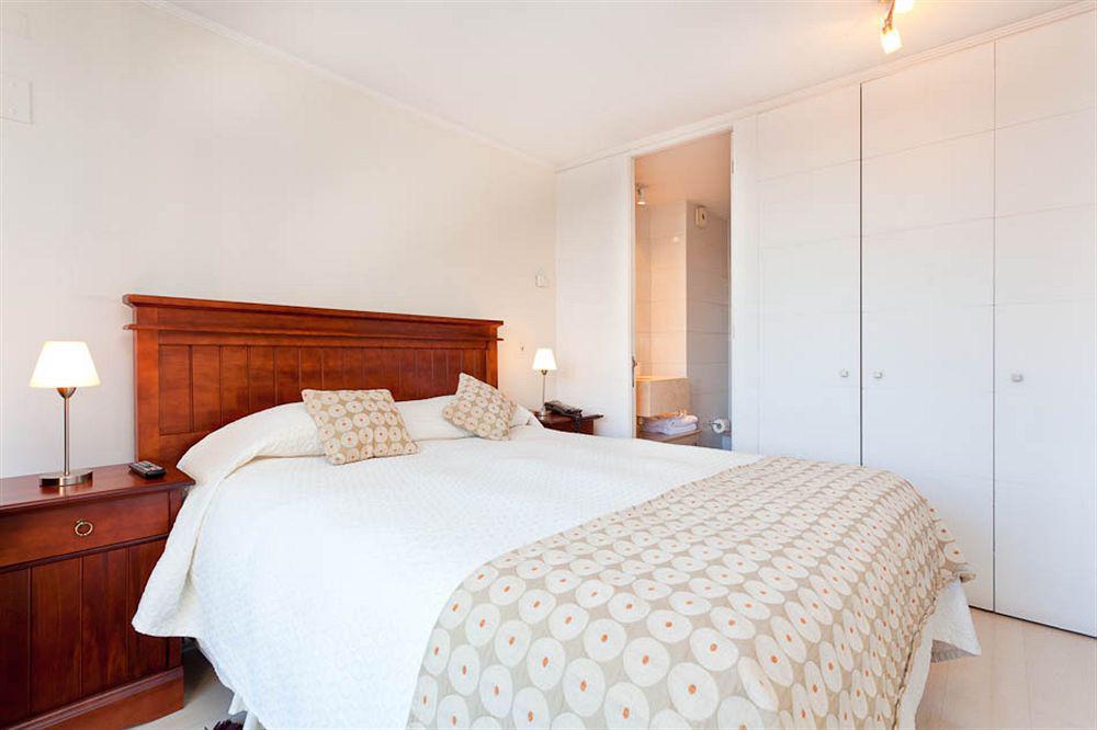 Departamentos Costa Nueva De Lyon Apartman Santiago Kültér fotó